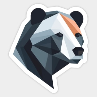 Bear - Vector Art Sticker